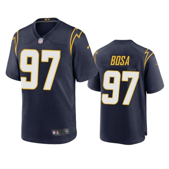joey bosa chargers jersey